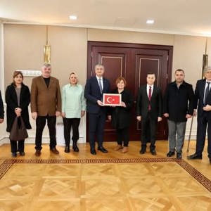 3 Aralık Engelliler Günü Kapsamında Valilik Ziyareti - fotoğraf 3