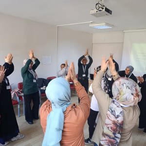 Modüler Aile Eğitim Programı Kapsamında Yılmaz Çocuklar Yetiştirmek Eğitimi Gerçekleştirildi - fotoğraf 7