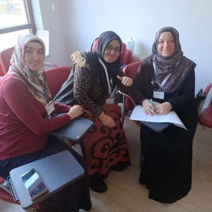 Modüler Aile Eğitim Programı Kapsamında Yılmaz Çocuklar Yetiştirmek Eğitimi Gerçekleştirildi - fotoğraf 4