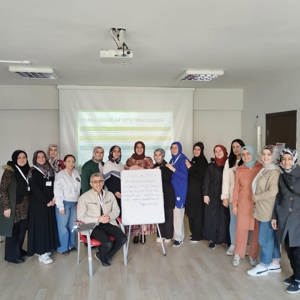 Modüler Aile Eğitim Programı Kapsamında Yılmaz Çocuklar Yetiştirmek Eğitimi Gerçekleştirildi - fotoğraf 2