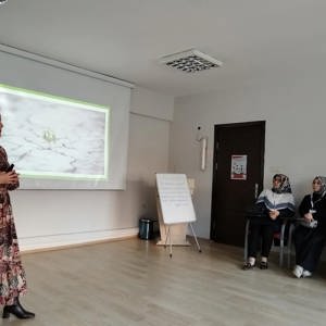 Modüler Aile Eğitim Programı Kapsamında Yılmaz Çocuklar Yetiştirmek Eğitimi Gerçekleştirildi - fotoğraf 3