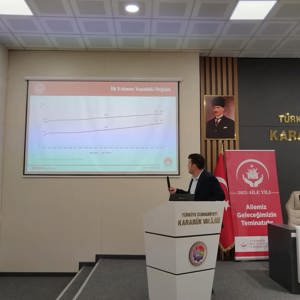 Muhtarlar Akademisi Kapsamında Aile Yılı Tanıtım Sunumu Gerçekleştirildi - fotoğraf 2
