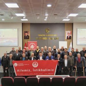 Muhtarlar Akademisi Kapsamında Aile Yılı Tanıtım Sunumu Gerçekleştirildi - fotoğraf 1