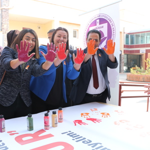 Kadına Şiddete Hayır Paneli  - fotoğraf 1