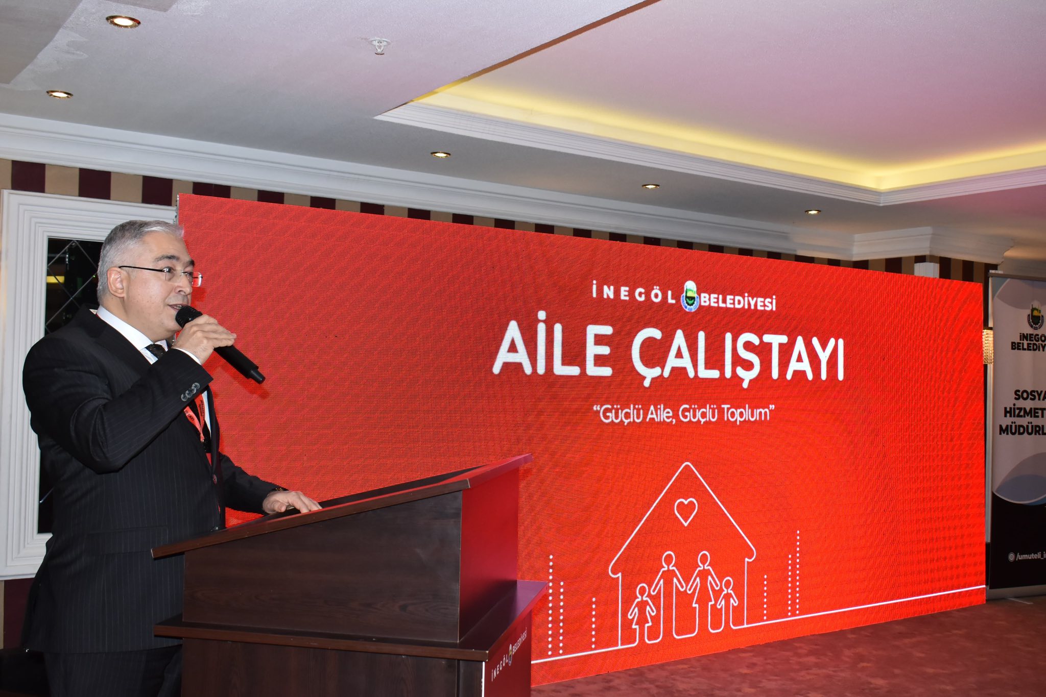 Ailemizin Gücü, İstikbalimizin Temeli 