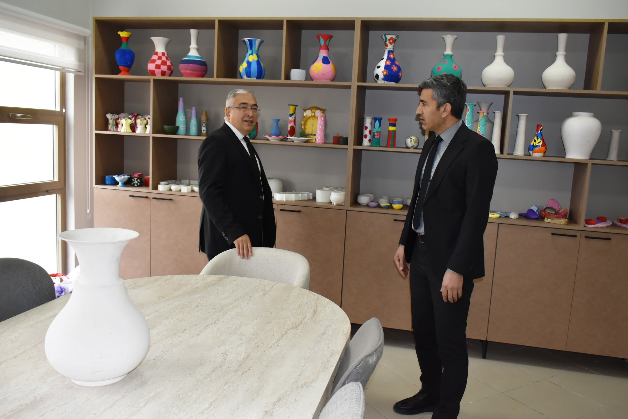 İl Müdürümüzden Yenice Engelsiz Yaşam Merkezine Değerlendirme Ziyareti