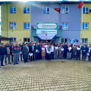 “Güçlü Aile, Güvenli Gelecek” Vurgusuyla Başlatılan Aile Akademisi Projesinin İlk Eğitimi Kale’de Gerçekleştirildi - fotoğraf 2