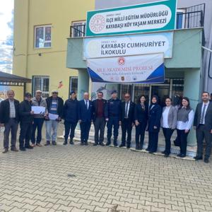 “Güçlü Aile, Güvenli Gelecek” Vurgusuyla Başlatılan Aile Akademisi Projesinin İlk Eğitimi Kale’de Gerçekleştirildi - fotoğraf 3