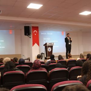 3 Aralık Dünya Engelliler Günü Dolayısıyla Acıpayam MYO’da Farkındalık Programı Gerçekleştirildi - fotoğraf 2