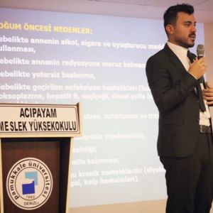 3 Aralık Dünya Engelliler Günü Dolayısıyla Acıpayam MYO’da Farkındalık Programı Gerçekleştirildi - fotoğraf 3