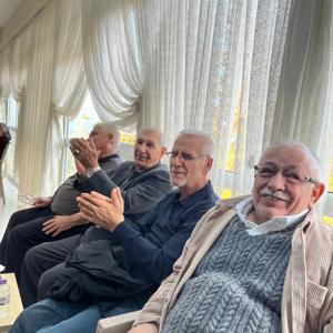 Babadağ Huzurevinde Dünya Engelliler Günü Dolayısıyla Müzik ve Dayanışma Programı Gerçekleştirildi - fotoğraf 5