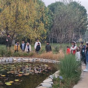 Ebeveyn Kaybı Yaşamış ve SED Hizmetinden Yararlanan Çocuklar İçin Doğa Keşif Programı Gerçekleştirildi - fotoğraf 2