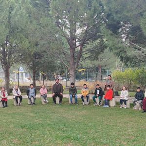 Ebeveyn Kaybı Yaşamış ve SED Hizmetinden Yararlanan Çocuklar İçin Doğa Keşif Programı Gerçekleştirildi - fotoğraf 3