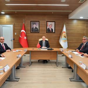 2025 Yılı Kadının Güçlenmesi İl Koordinasyon Kurulu Toplantısı Gerçekleştirildi - fotoğraf 1