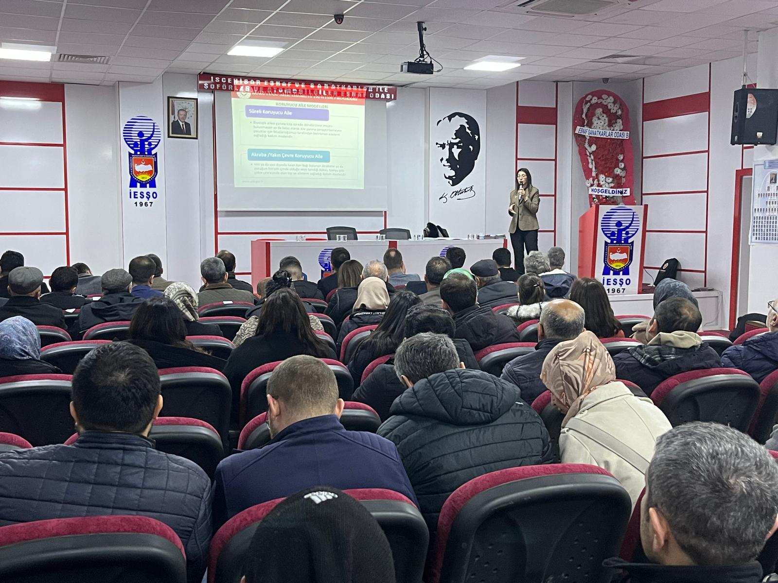 Koruyucu Aile Tanıtım Programı