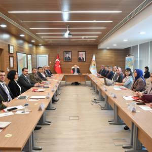 2025 Yılı Kadının Güçlenmesi İl Koordinasyon Kurulu Toplantısı Gerçekleştirildi - fotoğraf 2