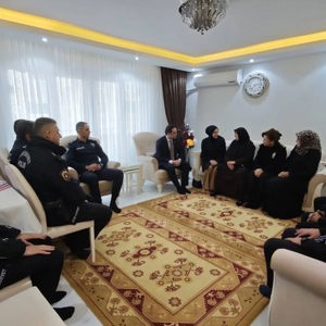 Şehidimiz Hakan Tanrıkulu Şehadet Yıldönümünde Anıldı - fotoğraf 2