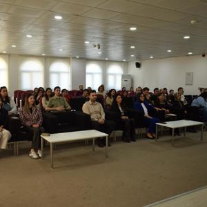 Hizmet Kalitesini Artırmaya Yönelik Büro Personeli Eğitimleri Düzenlendi - fotoğraf 1
