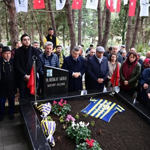 Şehit Mustafa Berkay Akbaş evladımızın aziz hatırası her daim kalplerimizde yaşayacaktır.  - fotoğraf 1