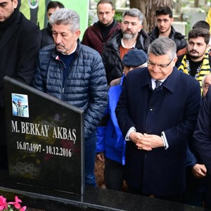 Şehit Mustafa Berkay Akbaş evladımızın aziz hatırası her daim kalplerimizde yaşayacaktır.  - fotoğraf 3