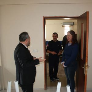 Rehberlik ve Denetim Kapsamında Ziyaret  - fotoğraf 2