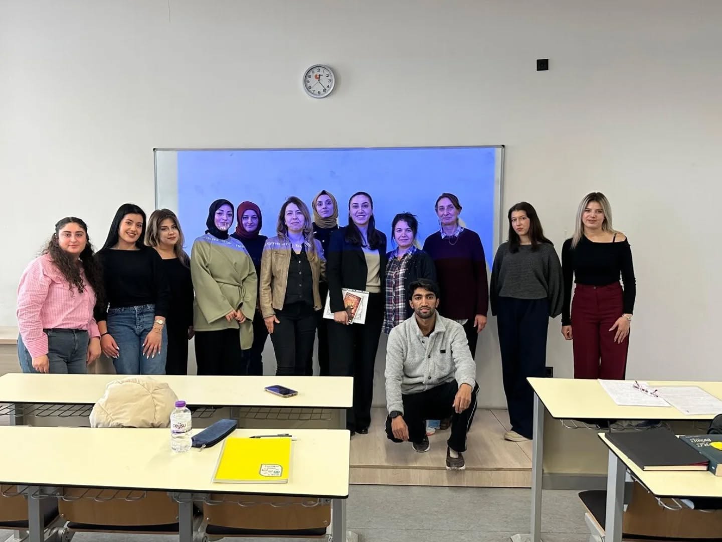  “Kadına Yönelik Şiddetle Mücadele” Konulu Eğitim Düzenlendi