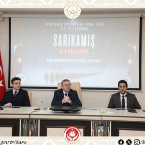 📍 Türkiye Şehitleriyle Yürüyor | Sarıkamış 111. Yıl - fotoğraf 1