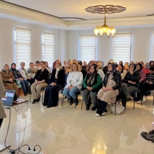 “Kadına Yönelik Şiddetle Mücadele” İle İlgili Eğitim Düzenlendi - fotoğraf 2