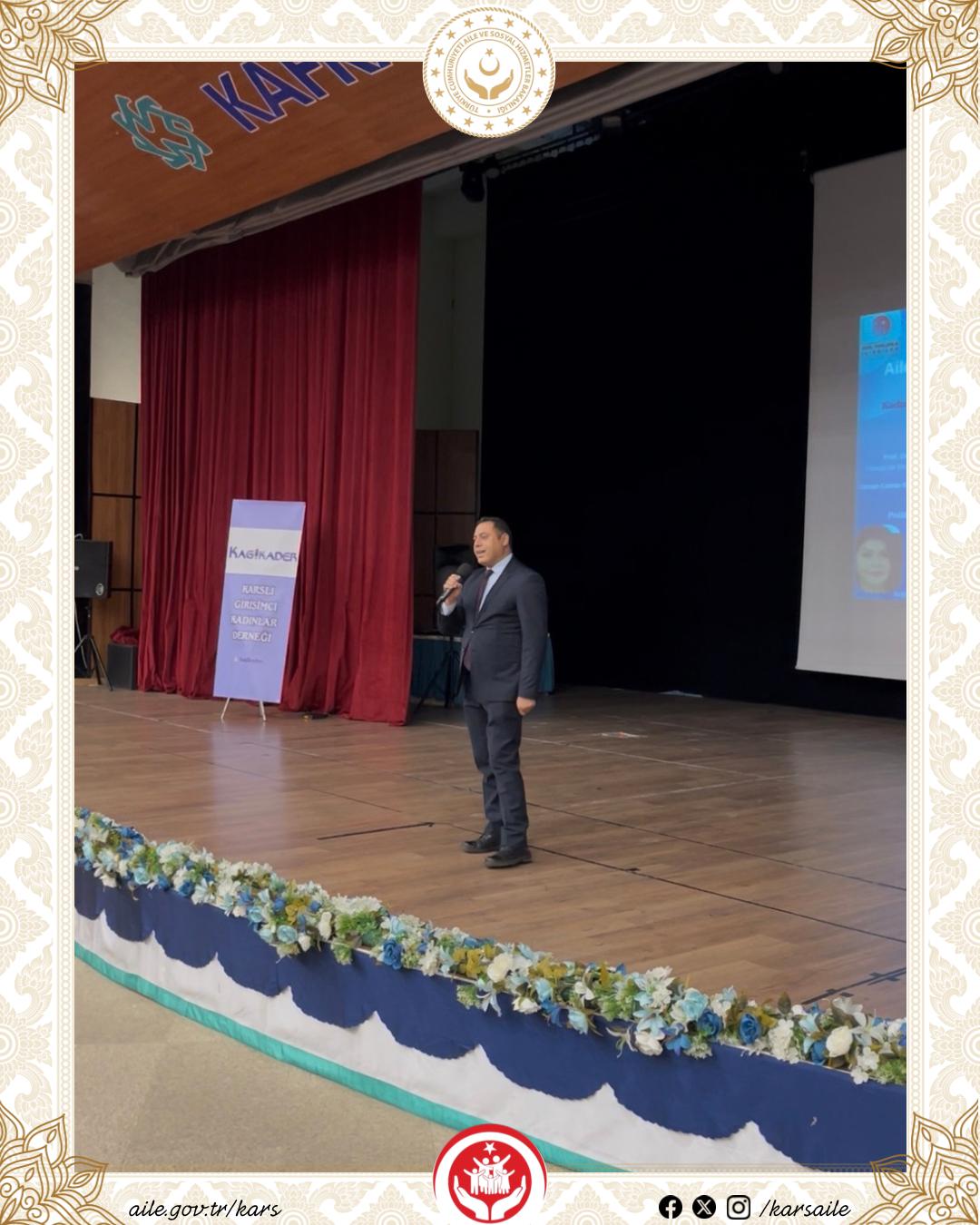 📍 Aile Birliğini Koruma ve Yaşatma Festivali Projesi Final Toplantısı