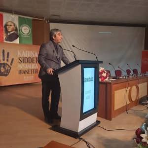  'Kadına Yönelik Şiddetle Mücadele Günü' Münasebetiyle İl Müdürlüğümüz Tarafından Farkındalık Programı Düzenlendi - fotoğraf 3