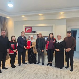 Şehit Ailelerine Devlet Şefkati, İl Müdürü Salih Kaya’dan Ziyaret - fotoğraf 1