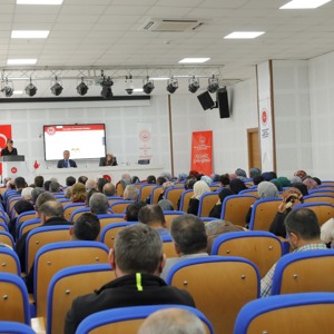 Aile Yapısı, Manevi Değerler ve Şiddetin Önlenmesi Konulu Panel Düzenlendi - fotoğraf 5
