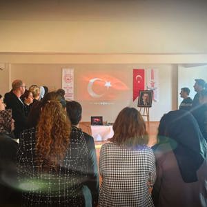 Gazi Mustafa Kemal Atatürk, Vefatının 87. Yılında Kuruluşlarımızda Saygıyla Anıldı - fotoğraf 2