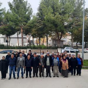 Yaşlılarımız İçin Düzenlenen 2025 Aile Yılı Etkinliğinde Keyifli ve Eğlenceli Anlar Yaşandı - fotoğraf 1