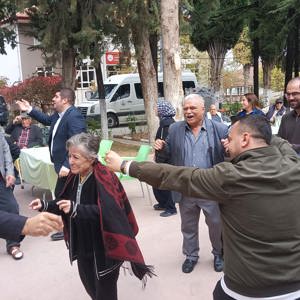 Yaşlılarımız İçin Düzenlenen 2025 Aile Yılı Etkinliğinde Keyifli ve Eğlenceli Anlar Yaşandı - fotoğraf 2
