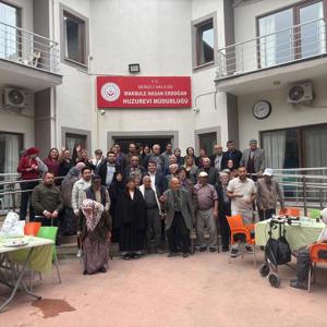 Yaşlılarımız İçin Düzenlenen 2025 Aile Yılı Etkinliğinde Keyifli ve Eğlenceli Anlar Yaşandı - fotoğraf 4