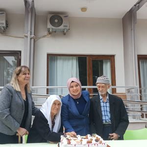 Yaşlılarımız İçin Düzenlenen 2025 Aile Yılı Etkinliğinde Keyifli ve Eğlenceli Anlar Yaşandı - fotoğraf 6