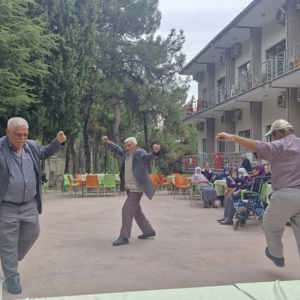Yaşlılarımız İçin Düzenlenen 2025 Aile Yılı Etkinliğinde Keyifli ve Eğlenceli Anlar Yaşandı - fotoğraf 8