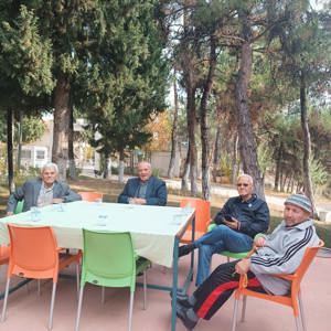 Yaşlılarımız İçin Düzenlenen 2025 Aile Yılı Etkinliğinde Keyifli ve Eğlenceli Anlar Yaşandı - fotoğraf 10