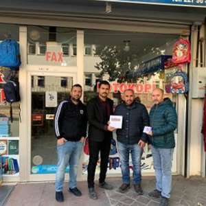  'Kadına Yönelik Şiddetle Mücadele Günü' Münasebetiyle İl Müdürlüğümüz Tarafından Farkındalık Programı Düzenlendi - fotoğraf 9
