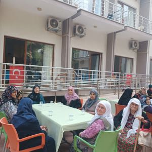 Yaşlılarımız İçin Düzenlenen 2025 Aile Yılı Etkinliğinde Keyifli ve Eğlenceli Anlar Yaşandı - fotoğraf 14