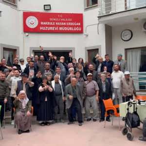 Yaşlılarımız İçin Düzenlenen 2025 Aile Yılı Etkinliğinde Keyifli ve Eğlenceli Anlar Yaşandı - fotoğraf 15