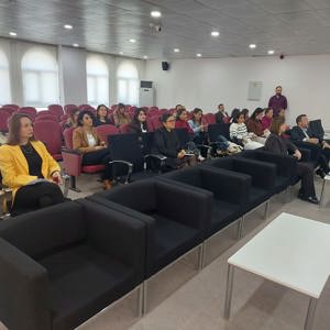 2025/4 Sayılı Cumhurbaşkanlığı Genelgesi Doğrultusunda Kadının Güçlenmesine Yönelik İl Planlama Toplantısı Yapıldı - fotoğraf 1