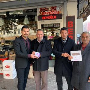  'Kadına Yönelik Şiddetle Mücadele Günü' Münasebetiyle İl Müdürlüğümüz Tarafından Farkındalık Programı Düzenlendi - fotoğraf 10