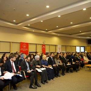 Bölgesel Sosyal Hizmet Merkezleri Toplantıları’nın Üçüncüsü İstanbul’da Gerçekleştirildi  - fotoğraf 2