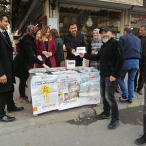  'Kadına Yönelik Şiddetle Mücadele Günü' Münasebetiyle İl Müdürlüğümüz Tarafından Farkındalık Programı Düzenlendi - fotoğraf 11