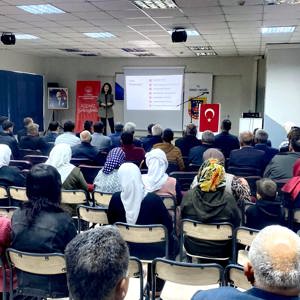 Aile Akademisi Projesi Kapsamında İkinci Eğitim Programı Kale Belenköy’de Gerçekleştirildi - fotoğraf 2