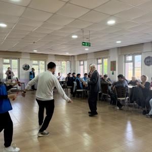 2025 Aile Yılı Kapsamında Çivril Gençlik ve Spor İlçe Müdürlüğü Tarafından Yaşlılara Ziyaret Gerçekleştirildi - fotoğraf 5