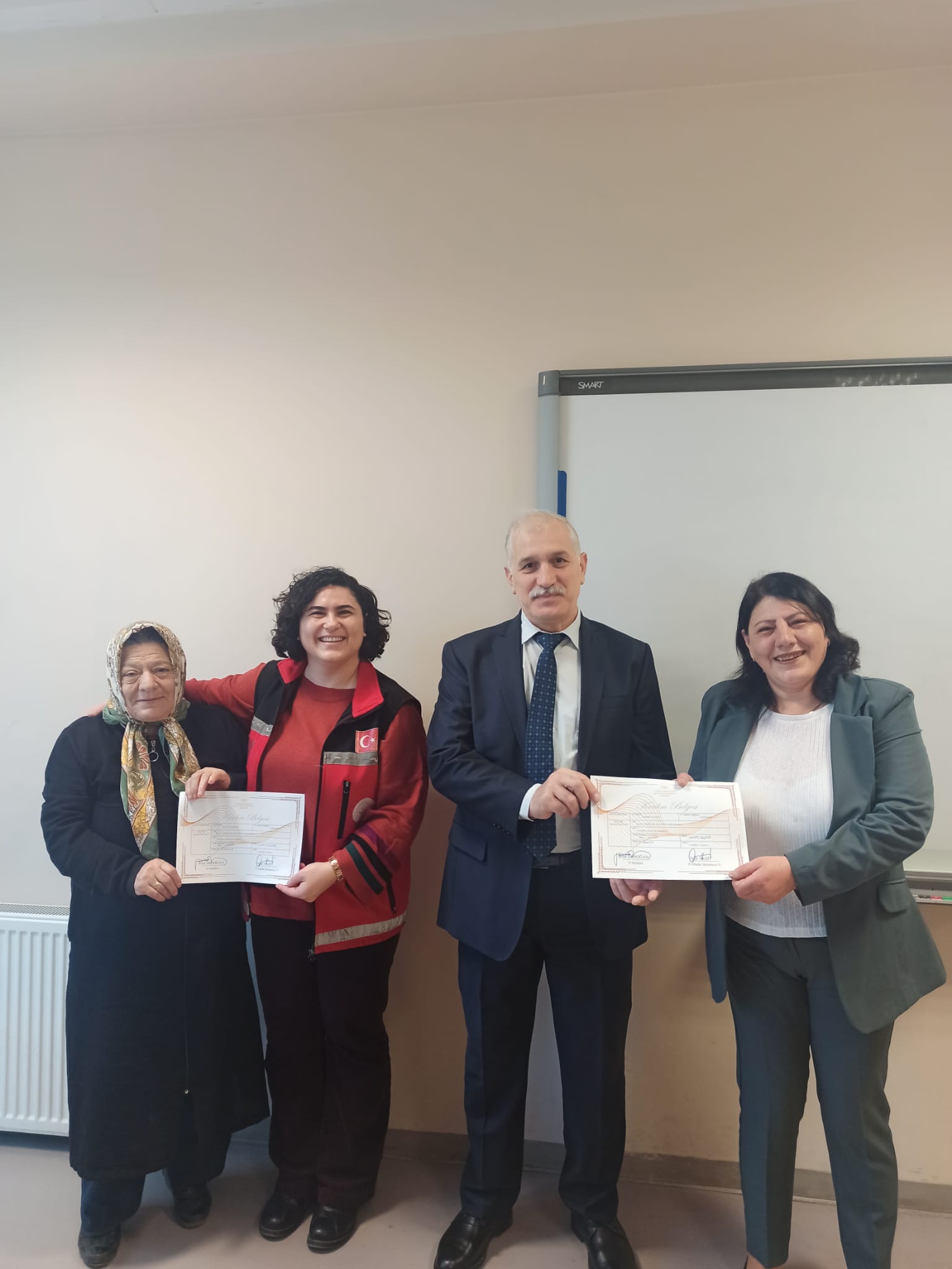 Anne ile Kız, Aynı Yolda: Aile Bağları Güçleniyor