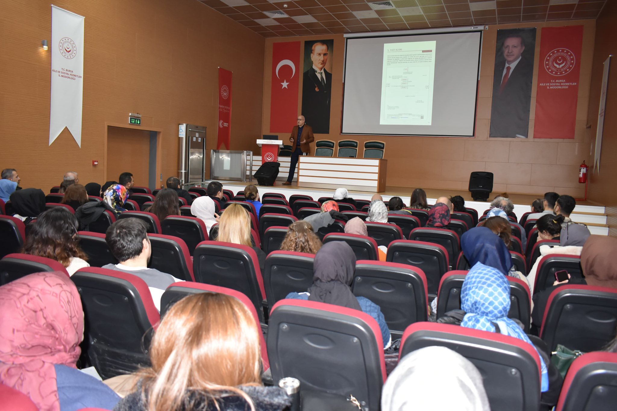 Resmi Yazışmalarda Uyulacak Usul ve Esaslar Eğitimi